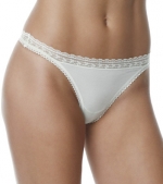 Calvin Klein Fashion Modal with Lace Thong
